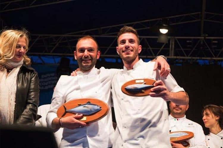 Stefano De Gregorio e Alberto Sanna